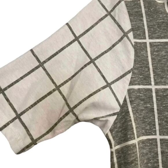 LuLaRoe XXS Perfect Tee (Gray) • Swing Trapeze Tee • Flattering Half Sleeves NWT - Picture 11 of 15